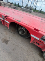 Тверьстроймаш 99397 Полуприцеп тяжеловоз 7 осей 99397 (Раздвижной)