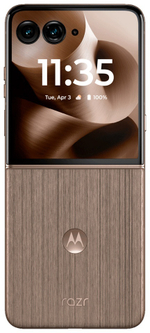 Смартфон Motorola Razr 60 Ultra 16 ГБ/512 ГБ коричневый