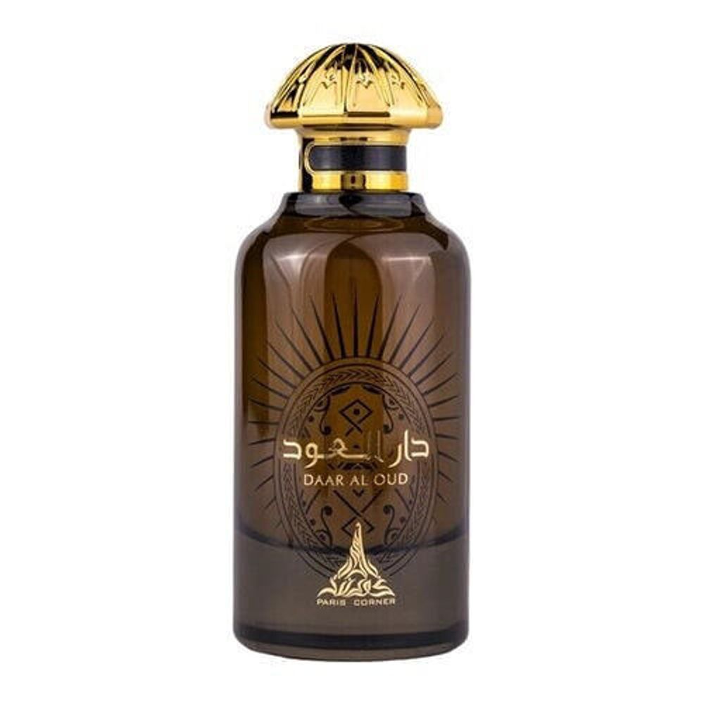 Унисекс парфюмерия Paris Corner Daar Al Oud Eau de Parfum 100 мл