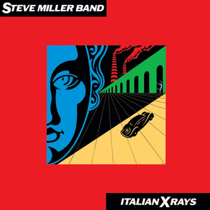 Steve Miller Band / Italian X Rays (LP)