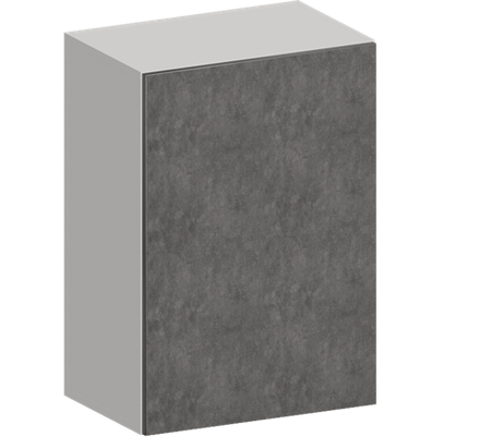 Кухня Модуль ШВ 500 Ликата / Бетон