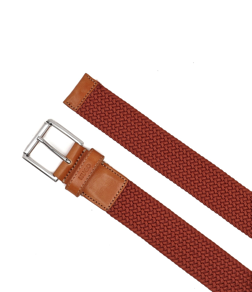 ремень gabi-w_sz35 HUGO - коричневый(50474255)