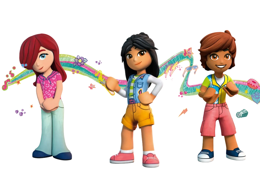 Конструктор LEGO Friends 41735 Маленький передвижной домик