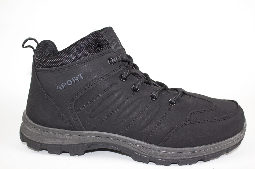 Ботинки мужские зимние 6502-2