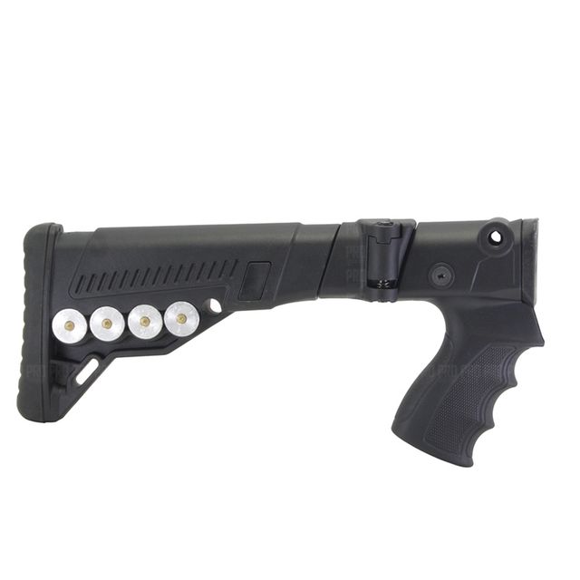 Складной приклад на ИЖ 81, DLG Tactical