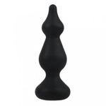 Анальная пробка Amuse (S) черная