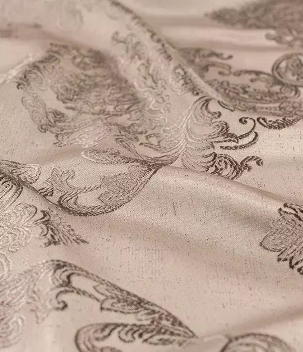 Ткань "Даймонд" какао