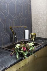 Смеситель OMOIKIRI TARA LG-GM(арт.4994396)