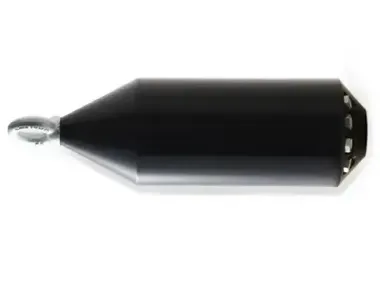 Донная насадка Balanced, 25 кг, 1'' г, 212/160, сопла керамика