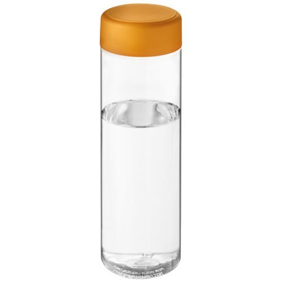 H2O Vibe 850 мл бутылка с завинчивающейся крышкой для воды