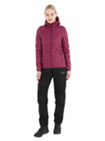 Куртка для активного отдыха VIKING Aspen Lady Fuchsia (US:M)