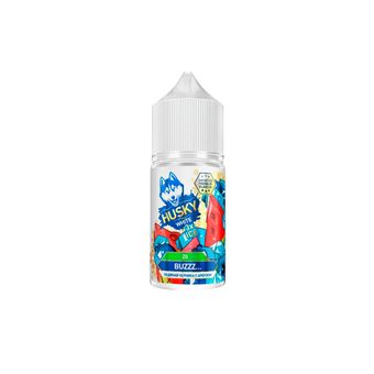 Жидкость HUSKY 3x ICE White (20 MG) 30 ml - Buzz (Ледяная Черника с Арбузом)