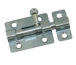 ЗАДВИЖКА НАКЛАДНАЯ МЕТАЛЛИСТ ЗТ4 ЦИНК