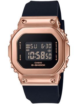 Часы Casio G-Shock GM-S5600PG-1E унисекс