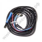 Горелка TIG IRONMAN 315 AC/DC Pulse (Inn), 8m