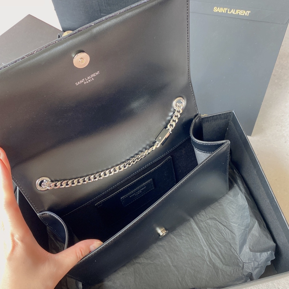 YSL Kate Medium 24 cm