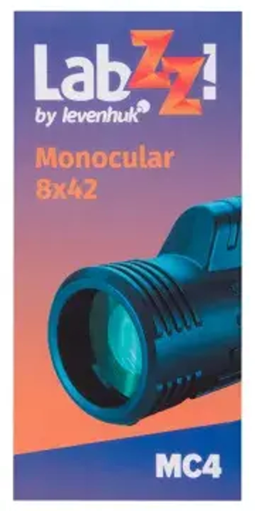 Монокуляр Levenhuk LabZZ MC4