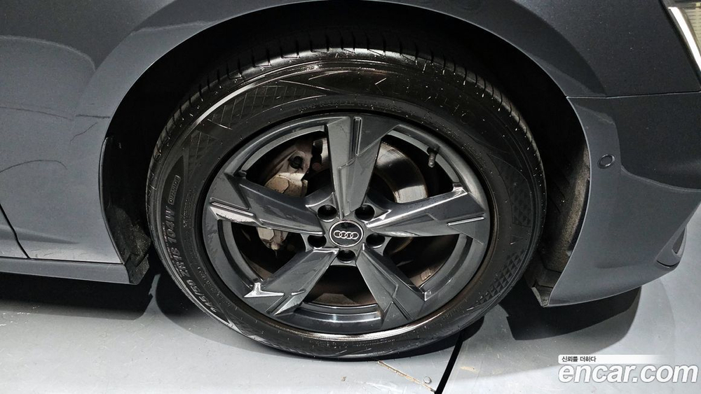 Audi A6 (C8) 40 TDI (06.2020)