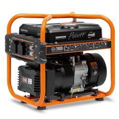 Инверторный генератор Daewoo GDA 2600i