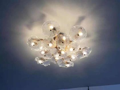 Люстра Nenufar D90