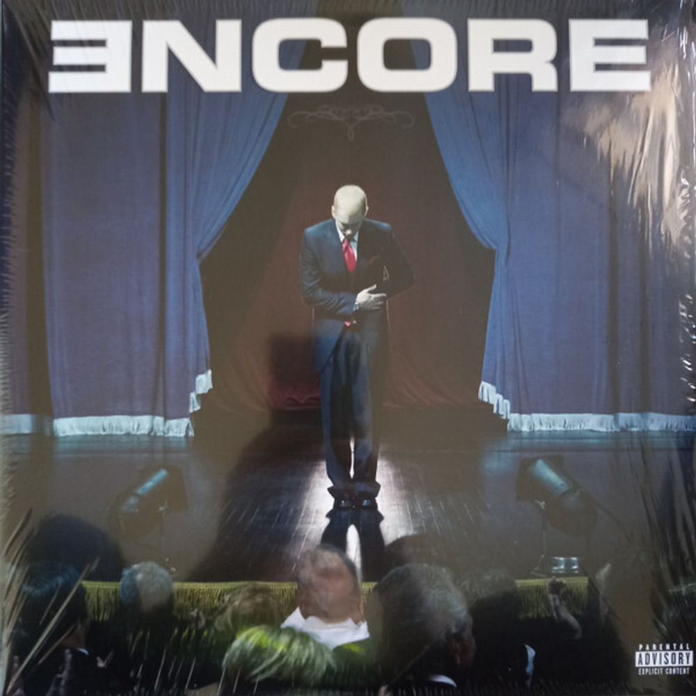 Eminem / The Vinyl LPs (20LP)