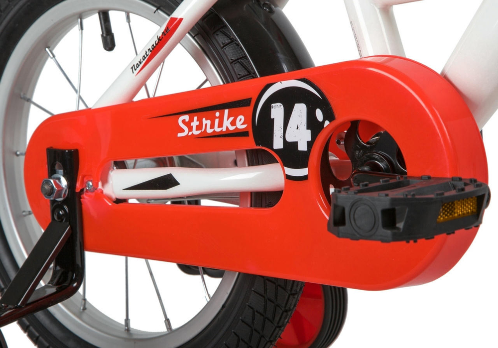 Детский велосипед Novatrack Strike 14" (2020)