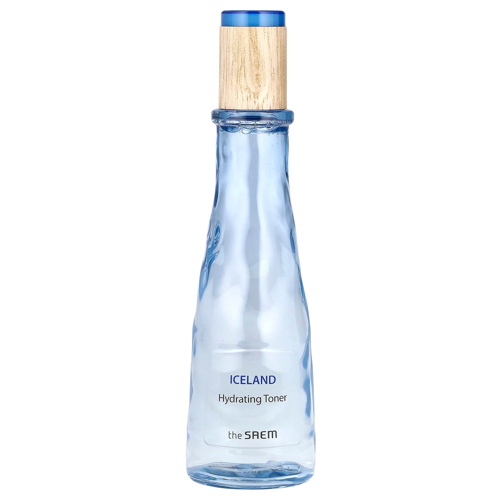 The Saem, Iceland Hydrating Toner, 160 мл (5,41 жидк. унц.)