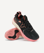 Кроссовки баскетбольные JÖGEL Contest, черный/розовый