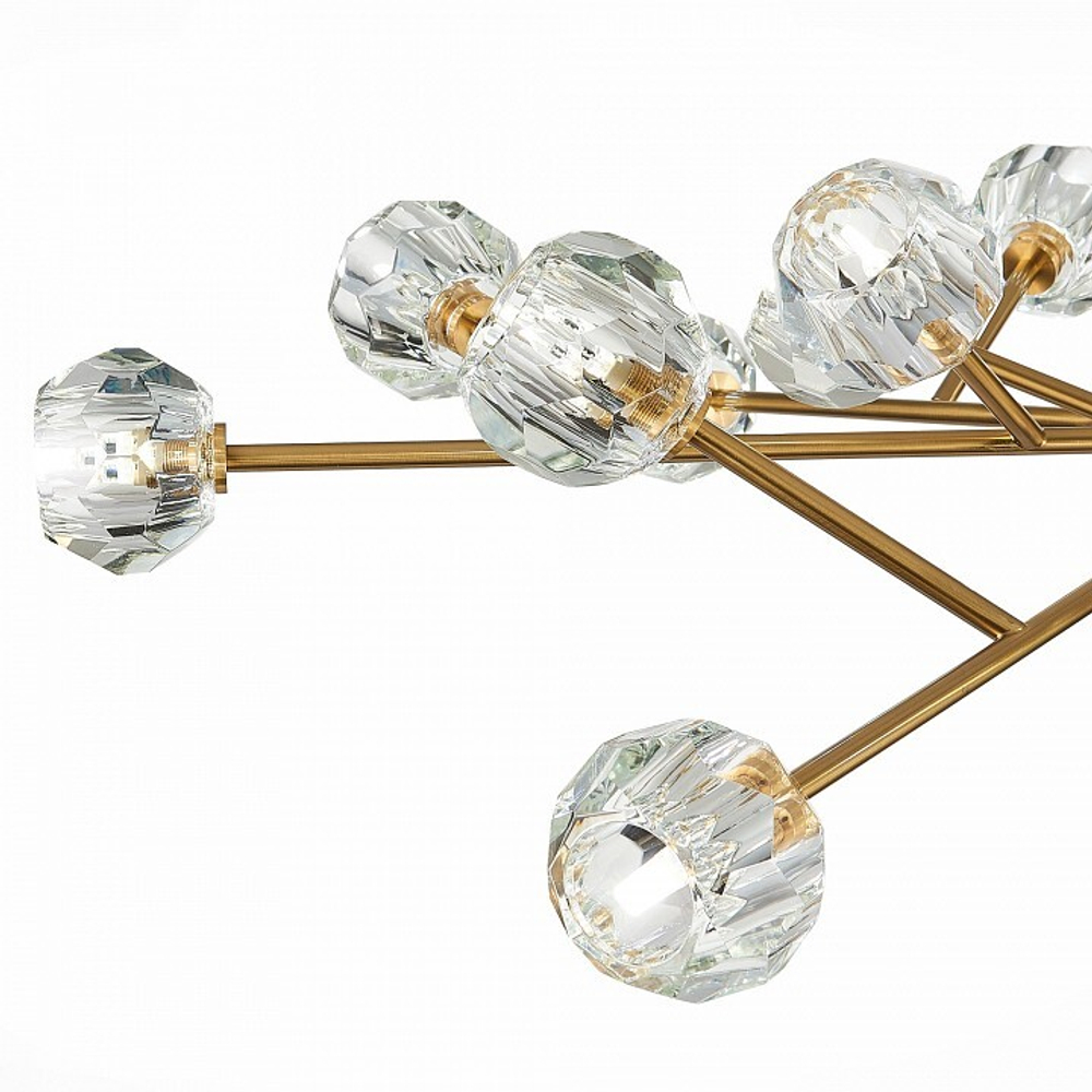 Подвесная люстра ST-Luce SL1166.303.18
