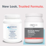 Metabolic Maintenance, Metabolic Detox® Complete, натуральный шоколад, 1014 г (2,2 фунта)