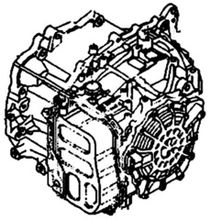 HYUNDAI / KIA A6MF, A6MF1, A6MF2, A6MF3, 6F24, I30, I40
