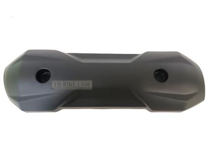 18318-K20-900. PROTECTOR, MUFFLER *NH1*. Honda Zoomer-x