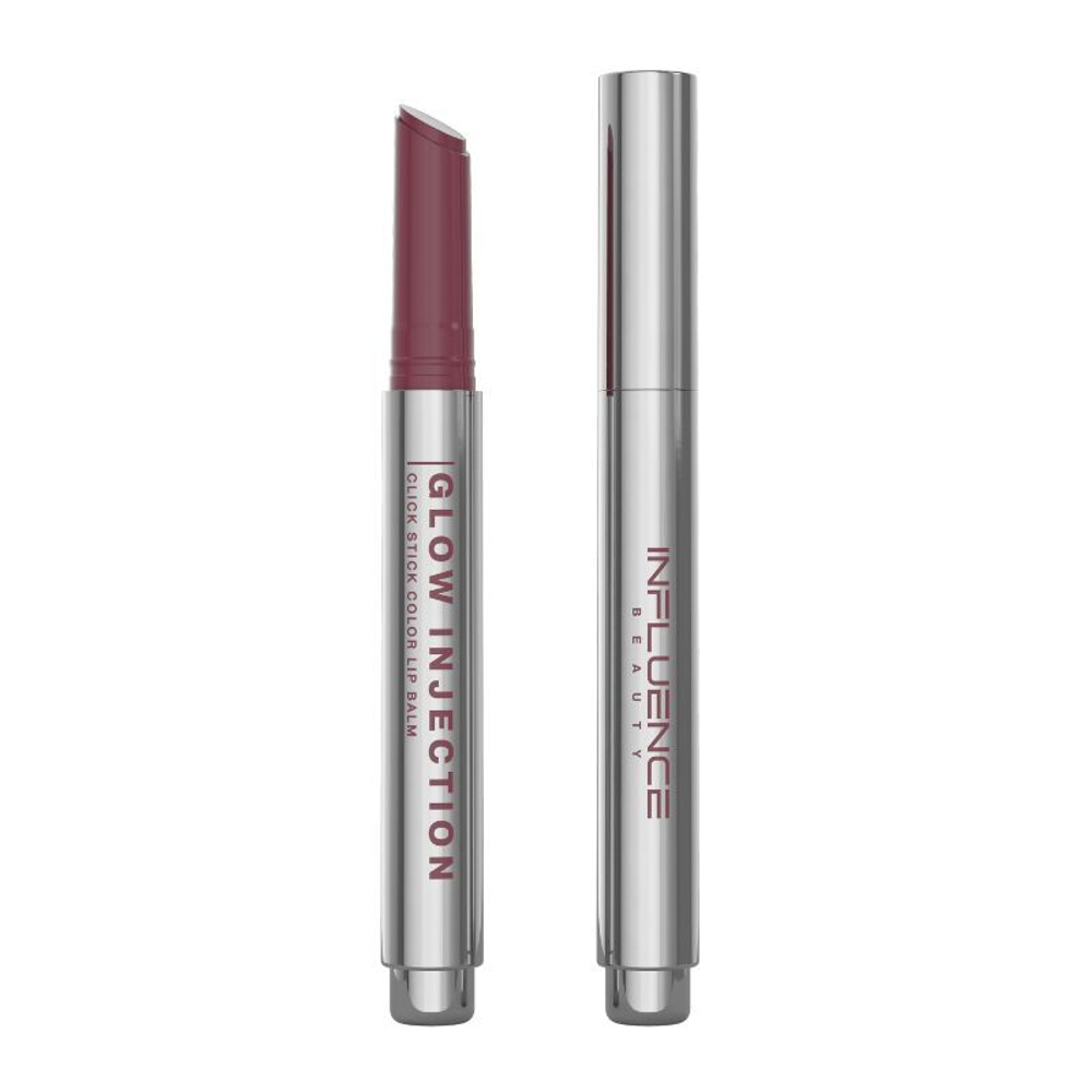 INFLUENCE Glow Injection Lip Balm 04 Бальзам для губ в стике