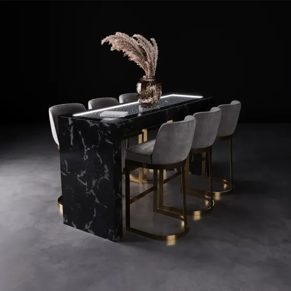 Sandtable Barly