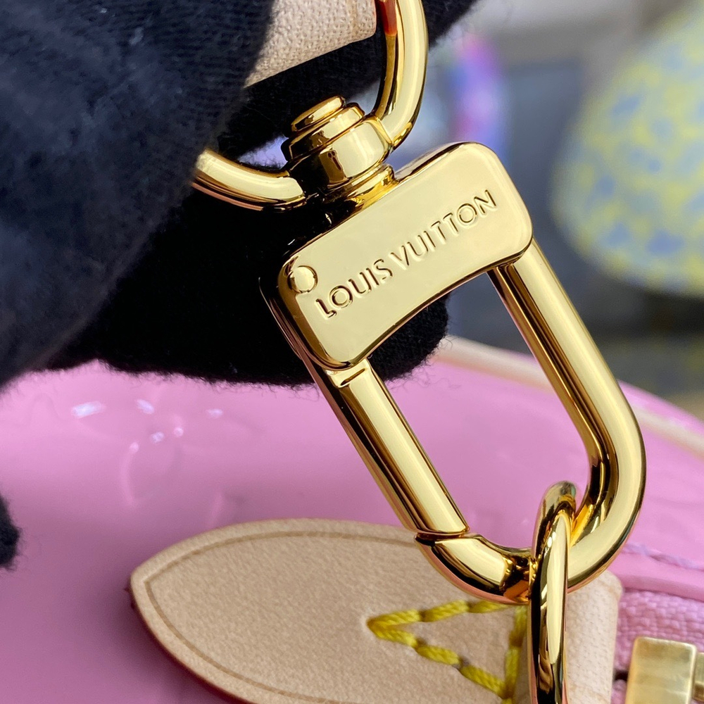 Louis Vuitton Nano Speedy