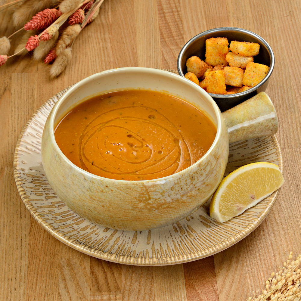 Чечевичный Крем Суп