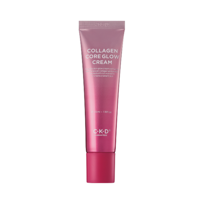 CKD Крем для лица с коллагеном для сияния - Collagen сore glow cream, 35мл