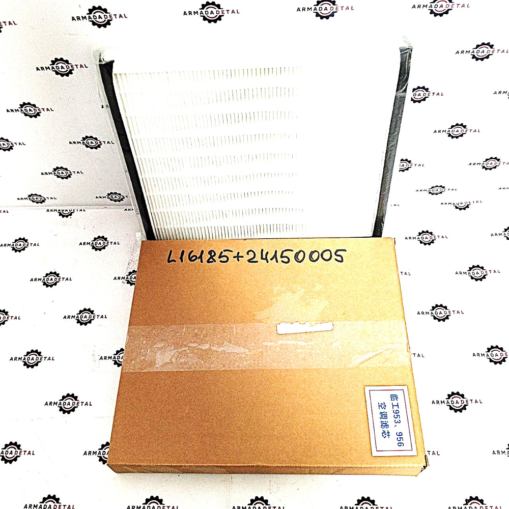 Фильтр кондиционера | L1618524150005, 9F653-68E201201A0 | Weichai