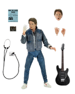 Фигурка Neca Back to the Future Ultimate Marty McFly Audition