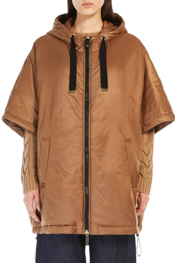 Кейп женский MAX MARA THE CUBE GREENCI