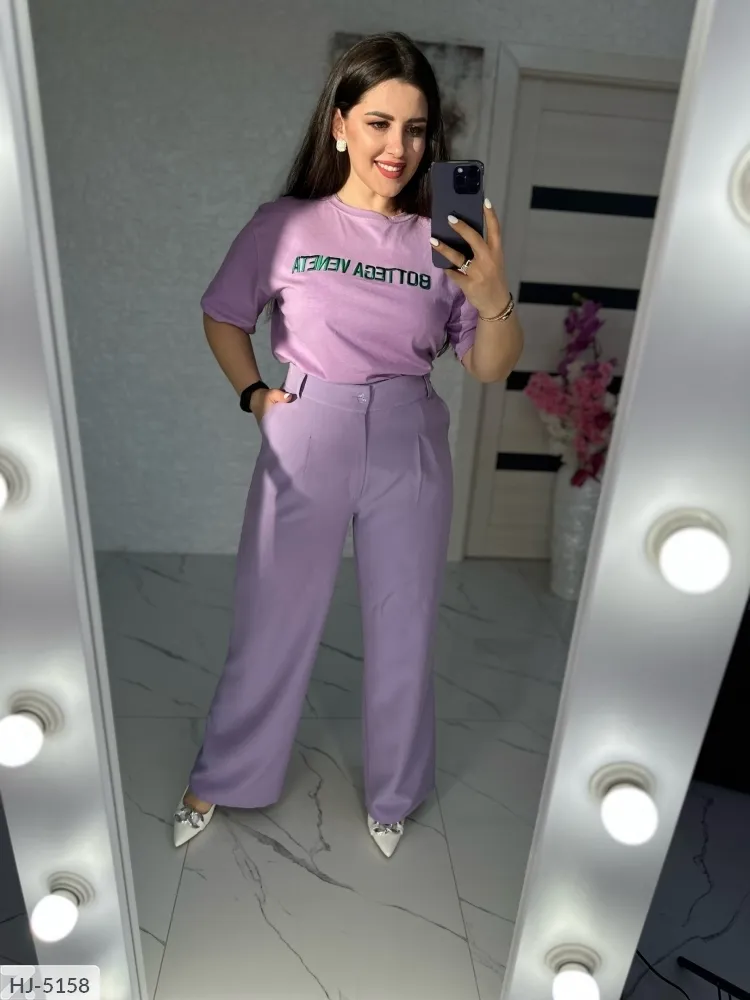 Брюки HJ-5147 Фабрика Моды