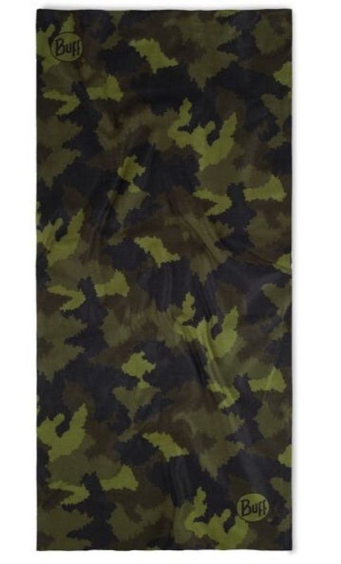 Многофункциональная бандана-труба Buff Hunter Military Фото 2