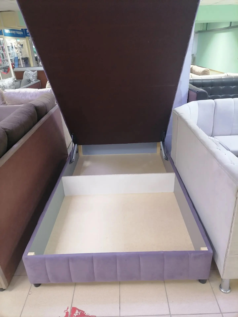 Кровать 120*200