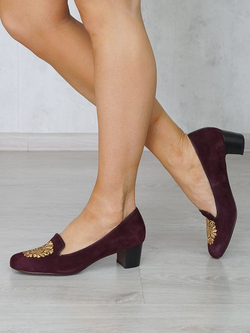 Туфли женские LIBELLEN 1303-01-2