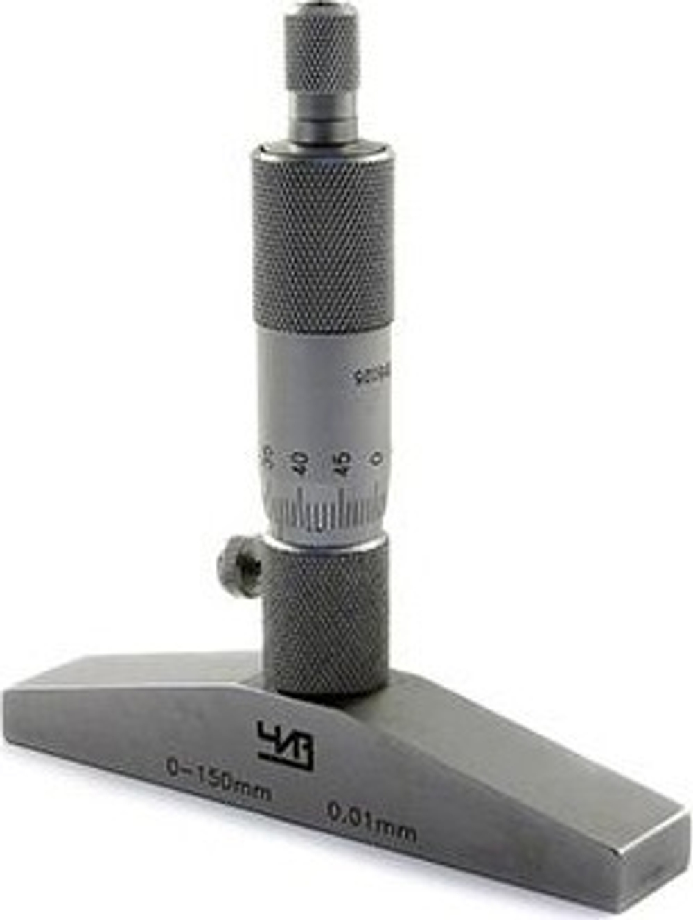 Глубиномер микрометрический ЧИЗ ГМ-150 0.01 45678