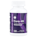 ProCare Health, Core-45, бариатрические мультивитамины, 90 капсул