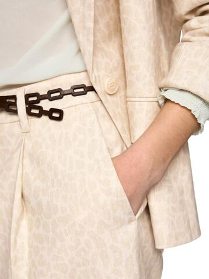 Marc Cain Брюки с защипами