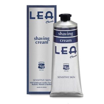 Крем для бритья Lea Classic Shaving Cream Tube 100 мл