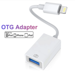 Переходник Lightning 8PIN x USB 3.0 (OTG) FaizFull FP19