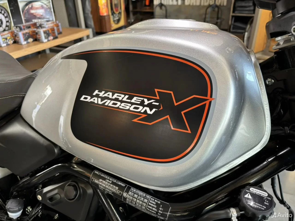 Harley-Davidson X500, 2025 с НДС